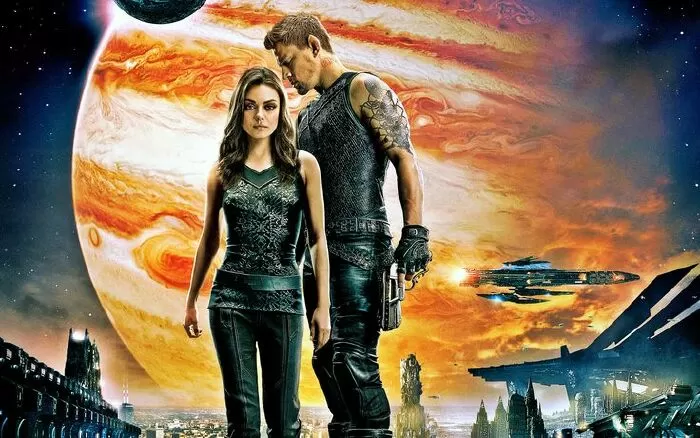 Người thừa kế vũ trụ (2015)