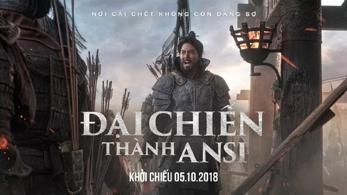 Đại Chiến Thành Asi - The Great Battle (2018)