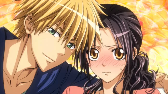 Kaichou Wa Maid Sama (2010) – Hội trưởng là hầu gái