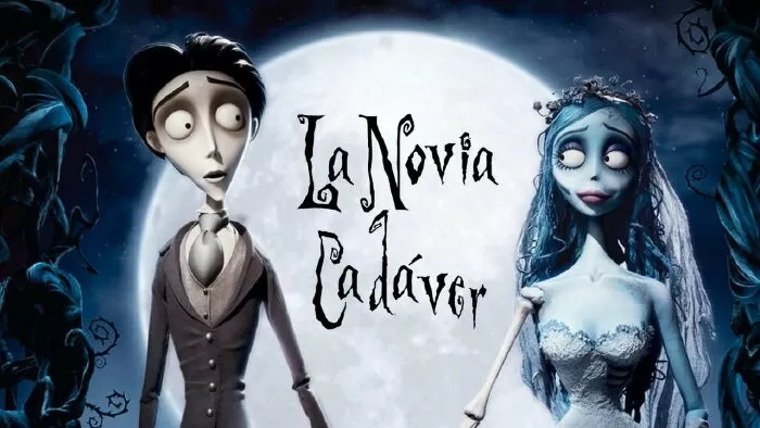 Corpse Bride (2005) / Cô dâu ma