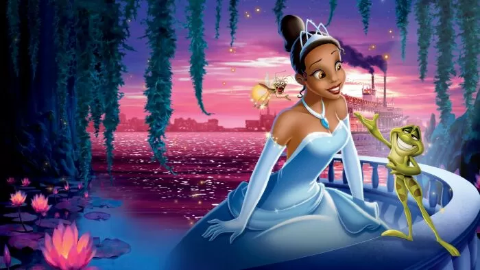 The Princess And The Frog (2009) / Công chúa và Chàng ếch