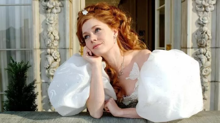Enchanted (2007) / Chuyện thần tiên ở New York