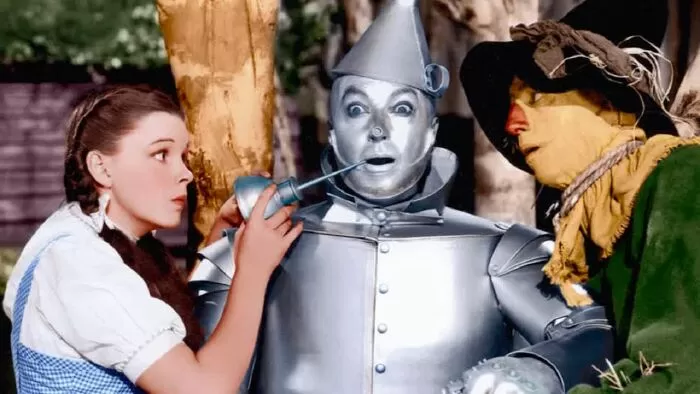 The Wizard Of Oz (1939) / Phù thủy xứ Oz