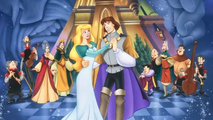 The Swan Princess (1994) / Công chúa thiên nga