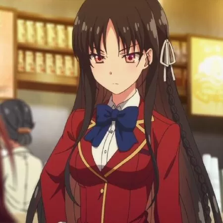 Horikita Suzune