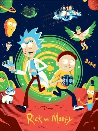 Rick & Morty