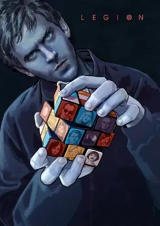 Legion (2017-2019)