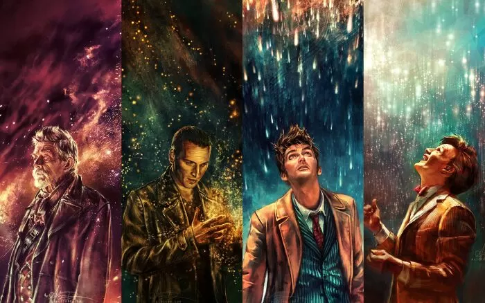 Doctor Who