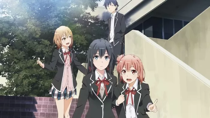 My Teen Romantic Comedy SNAFU (2013) – Chuyện tình thanh xuân bi hài