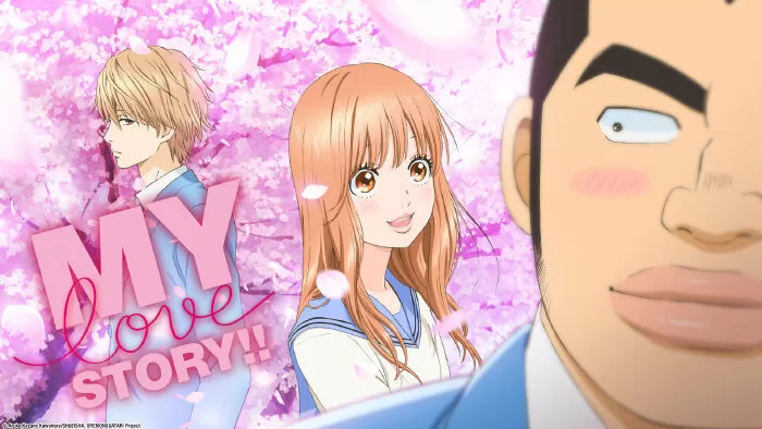 My Love Story!! (2015) – Câu chuyện của tôi