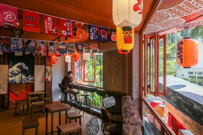 Phong cách Japanese