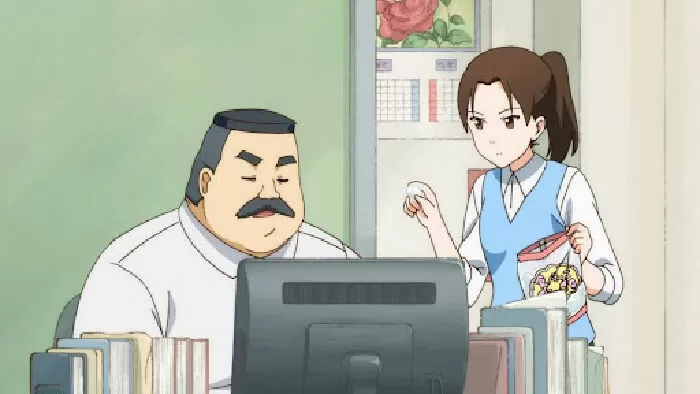 Ojisan and Marshmallow (2016) – Ojisan và Marshmallow (6,4/10)