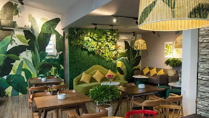 Phong cách Tropical