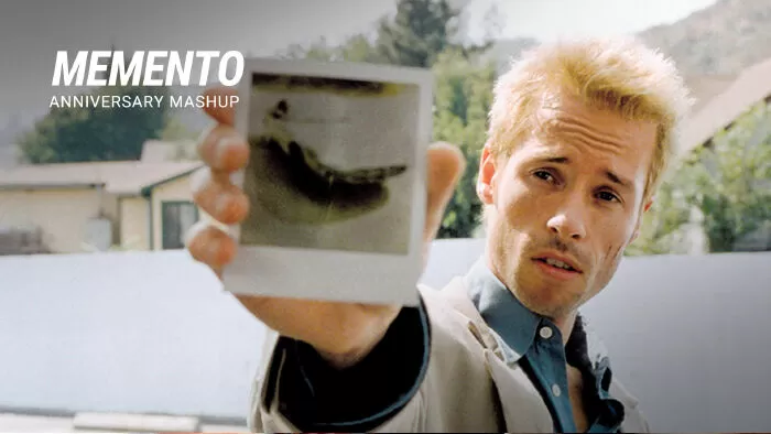 Memento (2000) / Kẻ mất trí nhớ