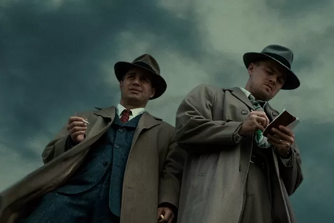 Shutter Island (2010) / Đảo kinh hoàng