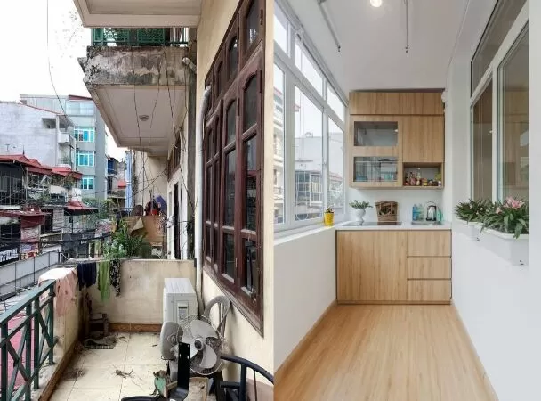 Vì sao bạn lại cải tạo ngôi nhà?