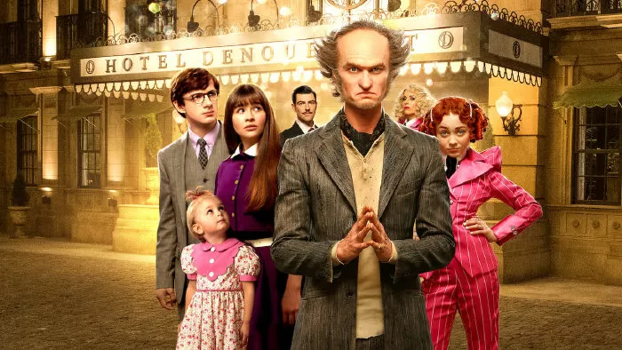 A Series Of Unfortunate Events / Những câu chuyện thần kỳ