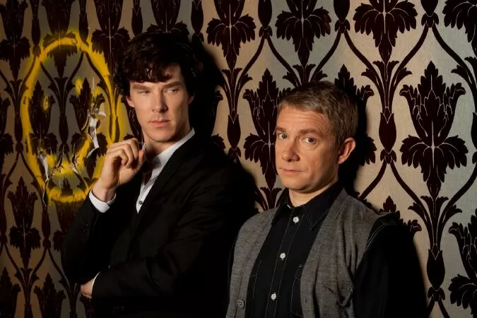 Sherlock của BBC
