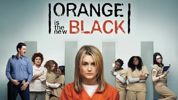 Orange Is The New Black / Trại giam kiểu Mỹ