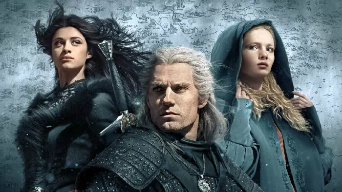 The Witcher / Thợ săn quái vật