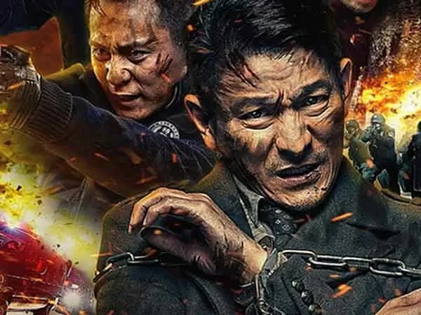 Giải Cứu Ngô Tiên Sinh (Saving Mr. Wu) - 2015