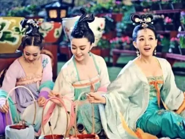 Võ Mỵ Nương truyền kỳ (The empress of China) - 2014