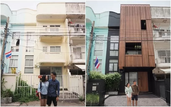 Kiểm tra lại hiện trạng cũ