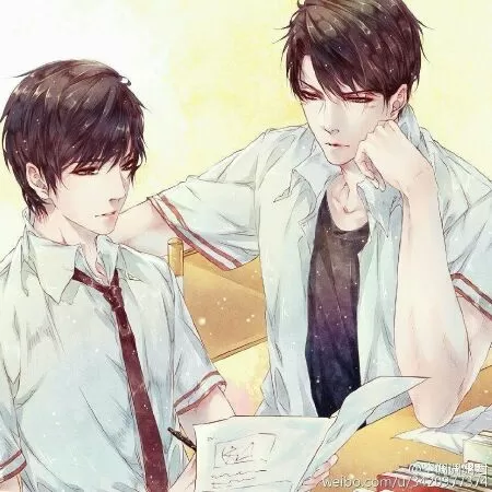 Cậu Là Nam Tớ Vẫn Yêu