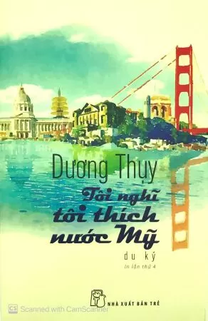 Tôi nghĩ tôi không thích nước Mỹ
