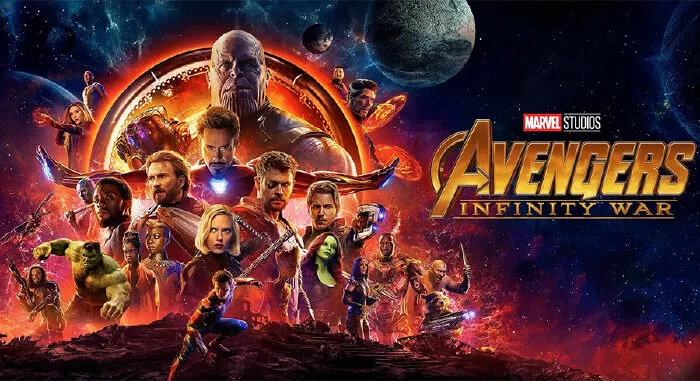 Avengers: Infinity War - Avengers: Cuộc chiến vô cực