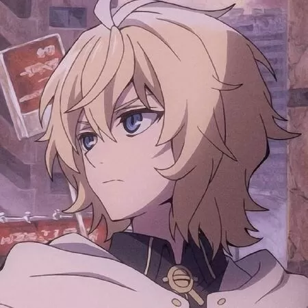 Hyakuya Mikaela