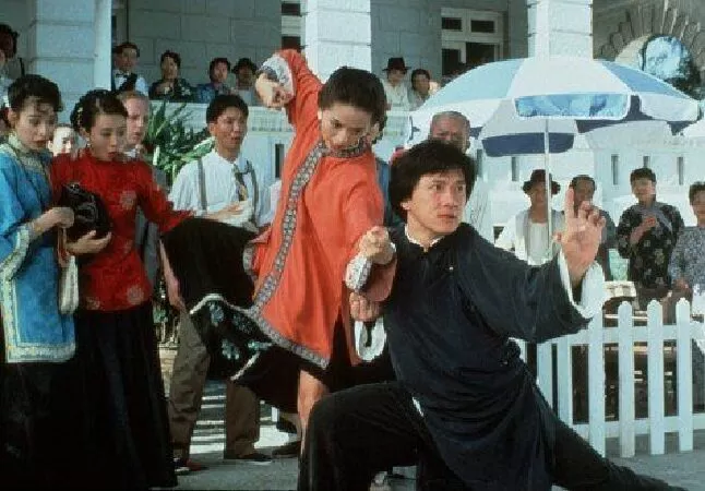 Túy quyền (1994)
