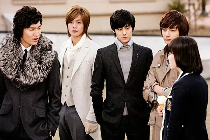Boys Over Flowers (2009) - Vườn sao băng
