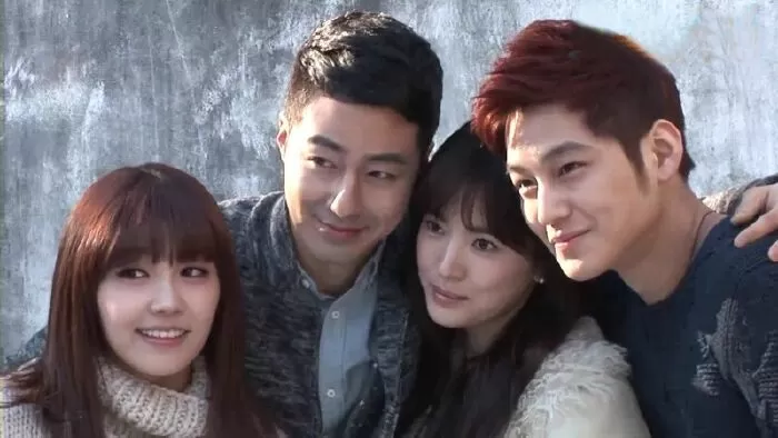Wind Blows in Winter (2013) - Gió đông năm ấy