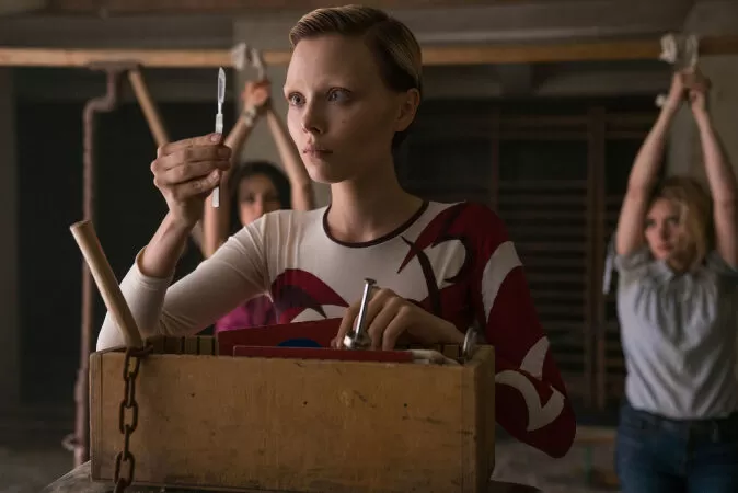 The Spy Who Dumped Me (2018) / Bạn trai cũ tôi là điệp viên