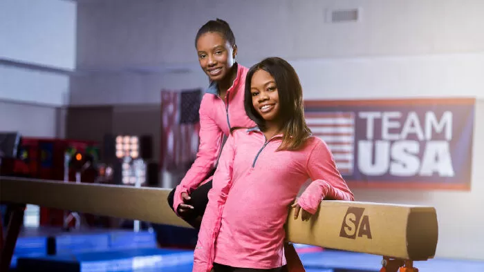 The Gabby Douglas Story (2014) / Câu chuyện của Gabby Douglas