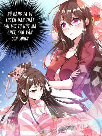 Thần Y Nương Siêu Chảnh Chọe