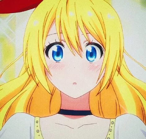 Kirisaki Chitoge