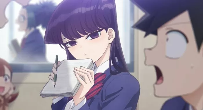 Komi-san wa Komyushou desu / Komi không thể giao tiếp