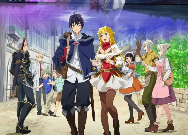 Shin no Nakama ja Nai to Yuusha no Party wo Oidasareta node Henkyou de Slow Life suru Koto ni Shima / Người hùng ở ẩn và Gái đến thăm