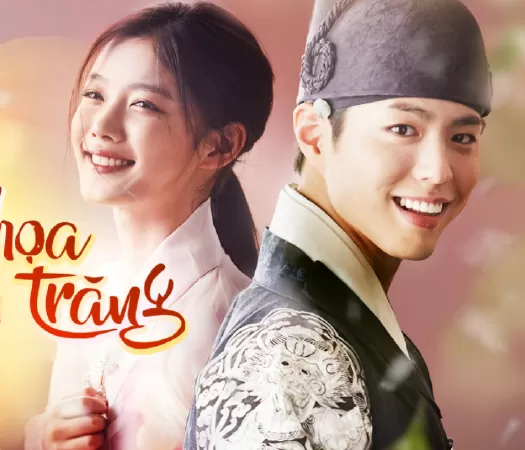 Mây Họa Ánh Trăng - Love In The Moonlight (2016)