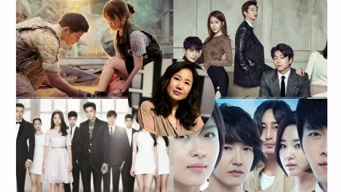 Hậu Duệ Mặt Trời - Descendants Of The Sun (2016)