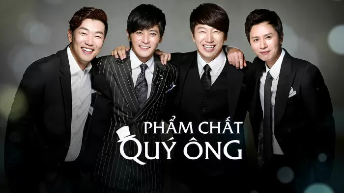 Phẩm Chất Quý Ông – A Gentleman's Dignity (2012)