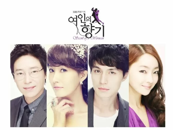 Scent of A Woman (2011) – Tình yêu và sự dối trá