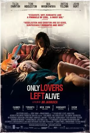 Only Lovers Left Alive - Tình yêu ma cà rồng (2013)