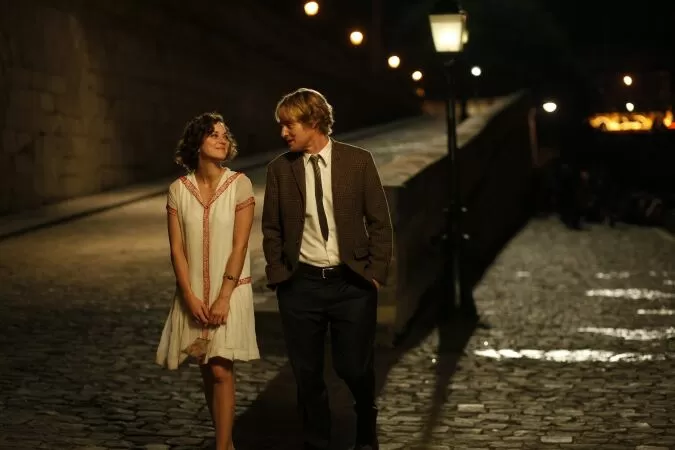 Midnight in Paris - Nửa đêm ở Paris (2011)
