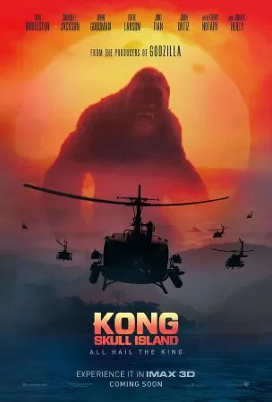 Kong: Skull Island - Kong: Đảo đầu lâu (2017)