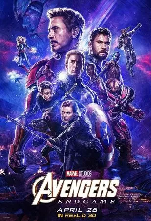 Avengers: Endgame - Avengers: Hồi kết