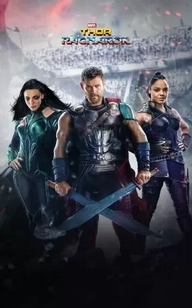 Thor: Tận thế Ragnarok (2017)