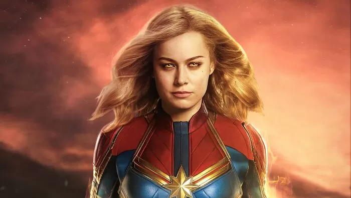 Captain Marvel (2019)